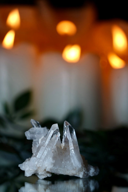 Arkansas Clear Quartz