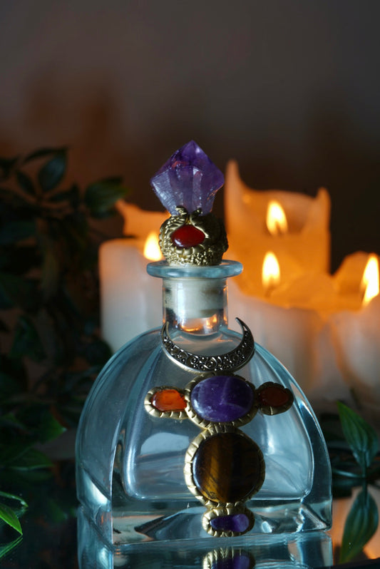 Crystal Bottle