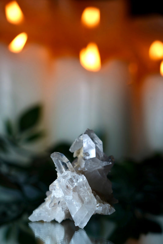 Arkansas Clear Quartz