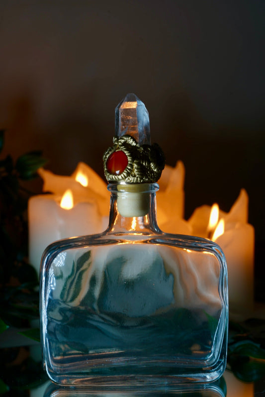 Crystal Bottle