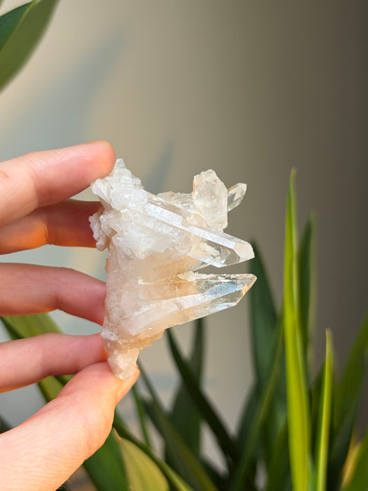 Arkansas Quartz