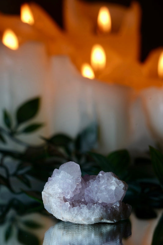 Spirit Quartz Cluster