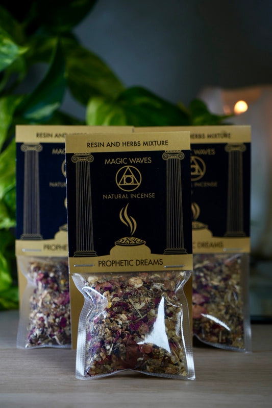 x Prophetic Dreams Incense Blend