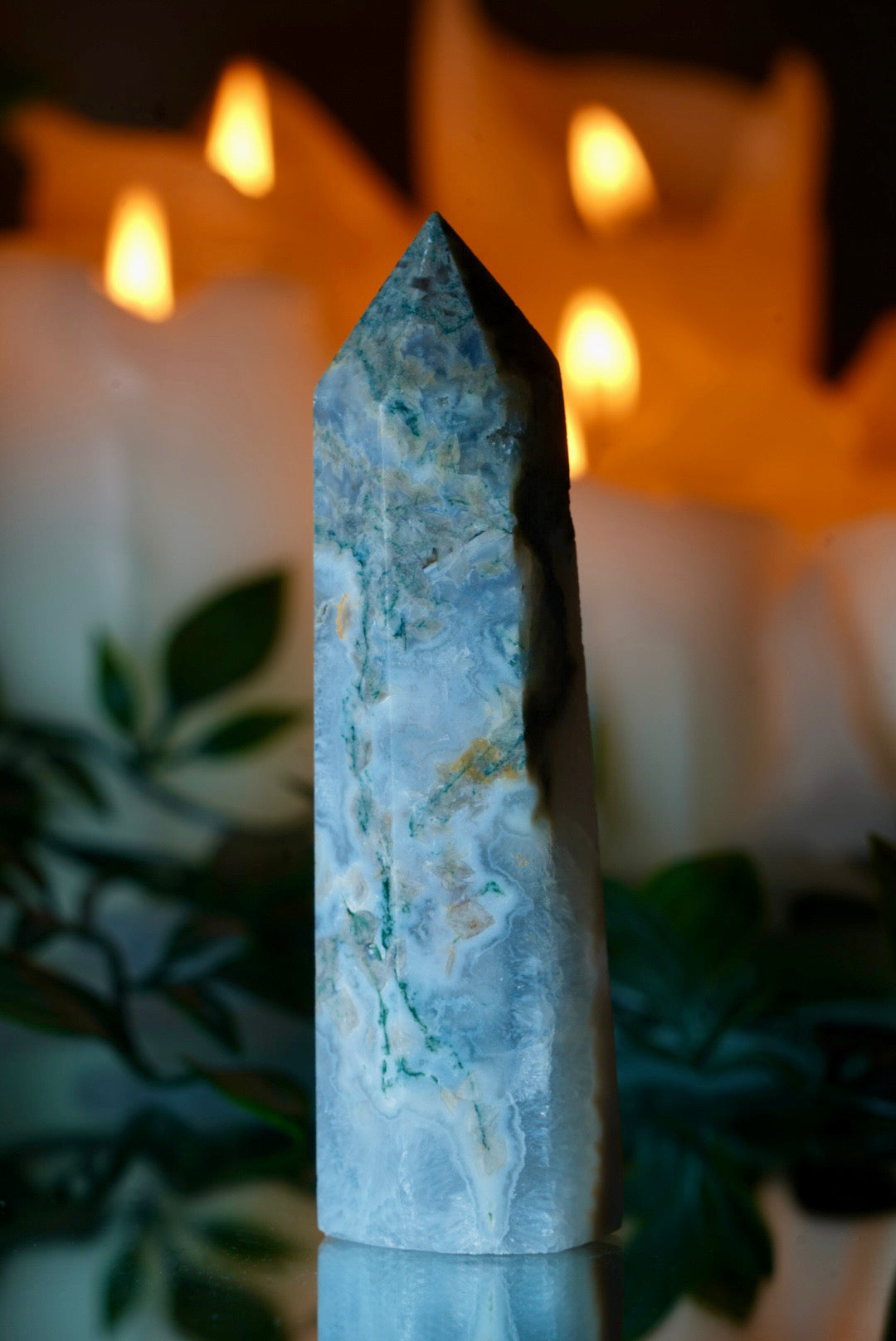 Tree Agate Tower
