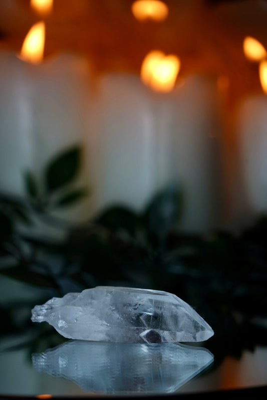 Lemurian Quartz
