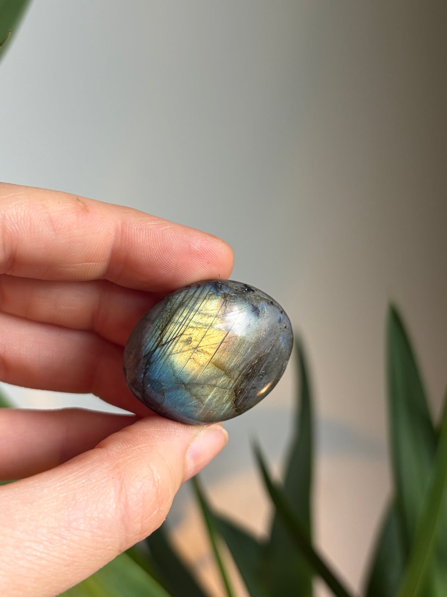 Labradorite Galet