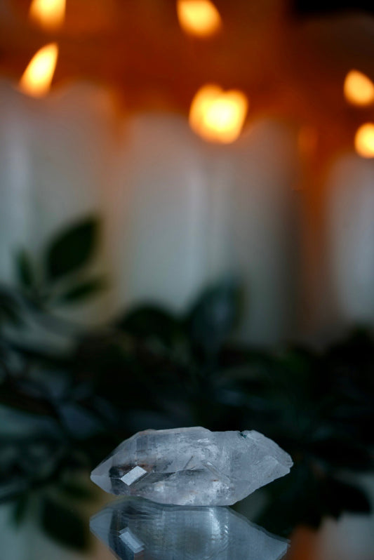 Lemurian Quartz