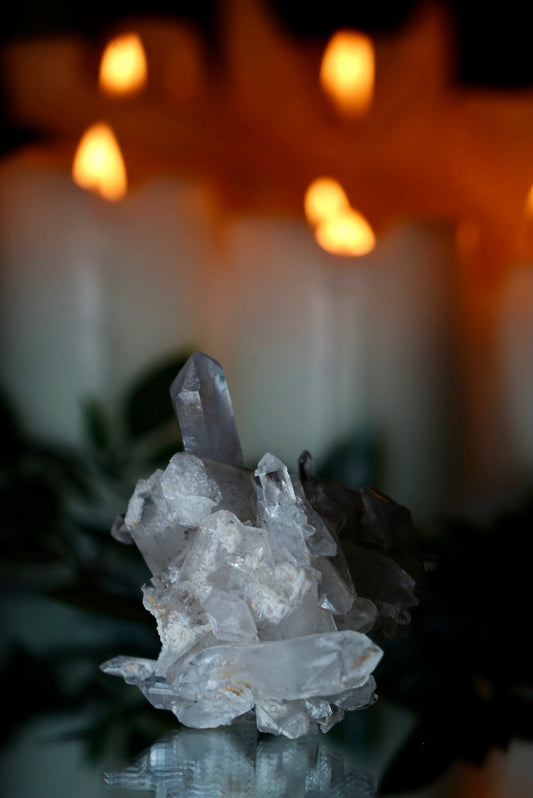 Arkansas Clear Quartz