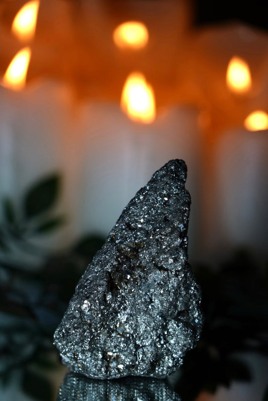 Pyrite Cluster