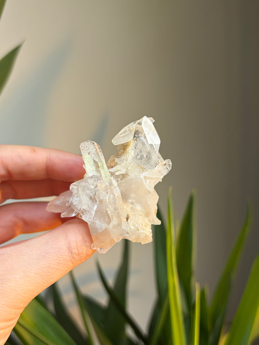 Arkansas Quartz