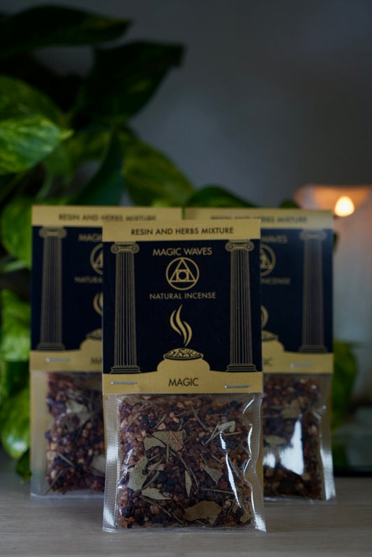 x Magic Incense Blend