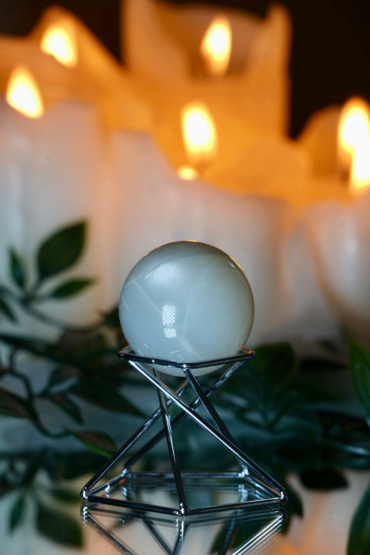 Moonstone Sphere