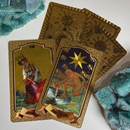 Tarot cards