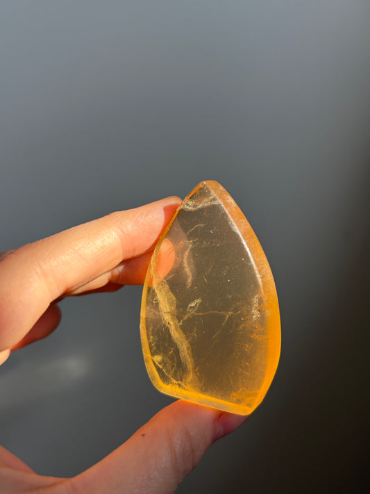 Fluorite Drop