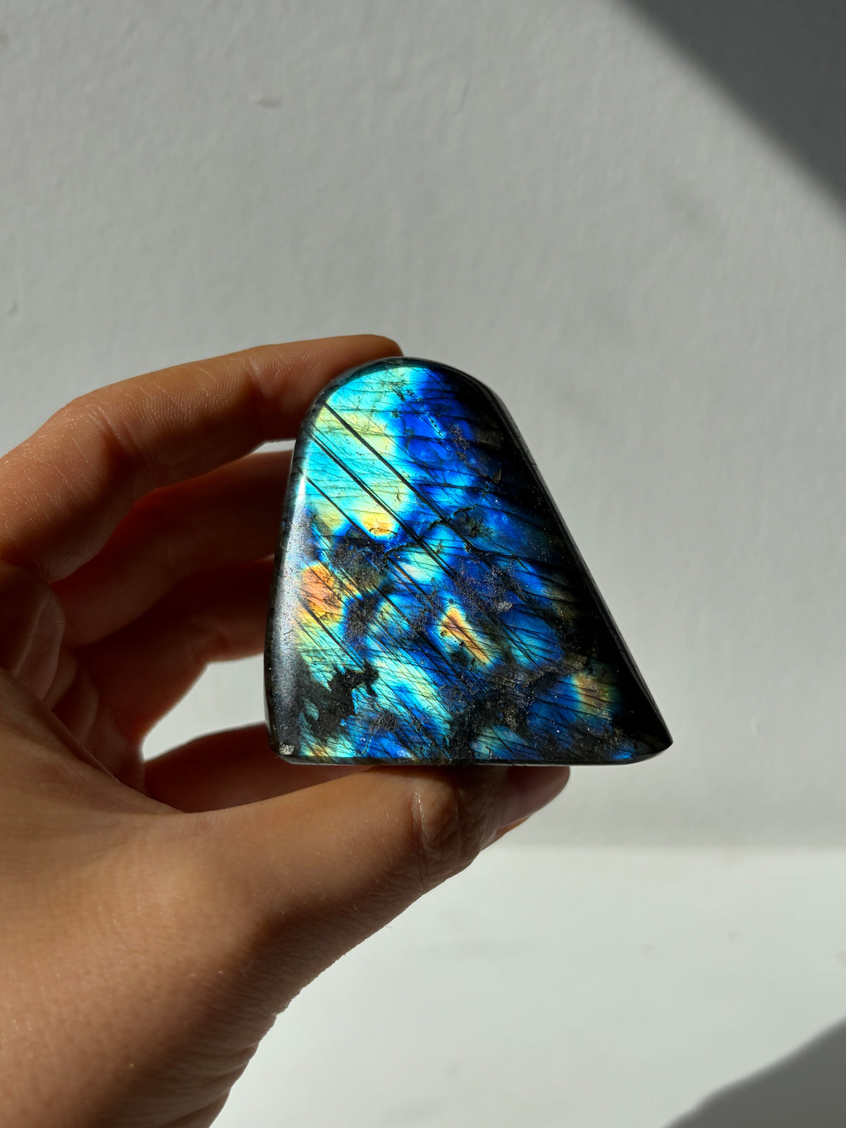 Labradorite Freeform