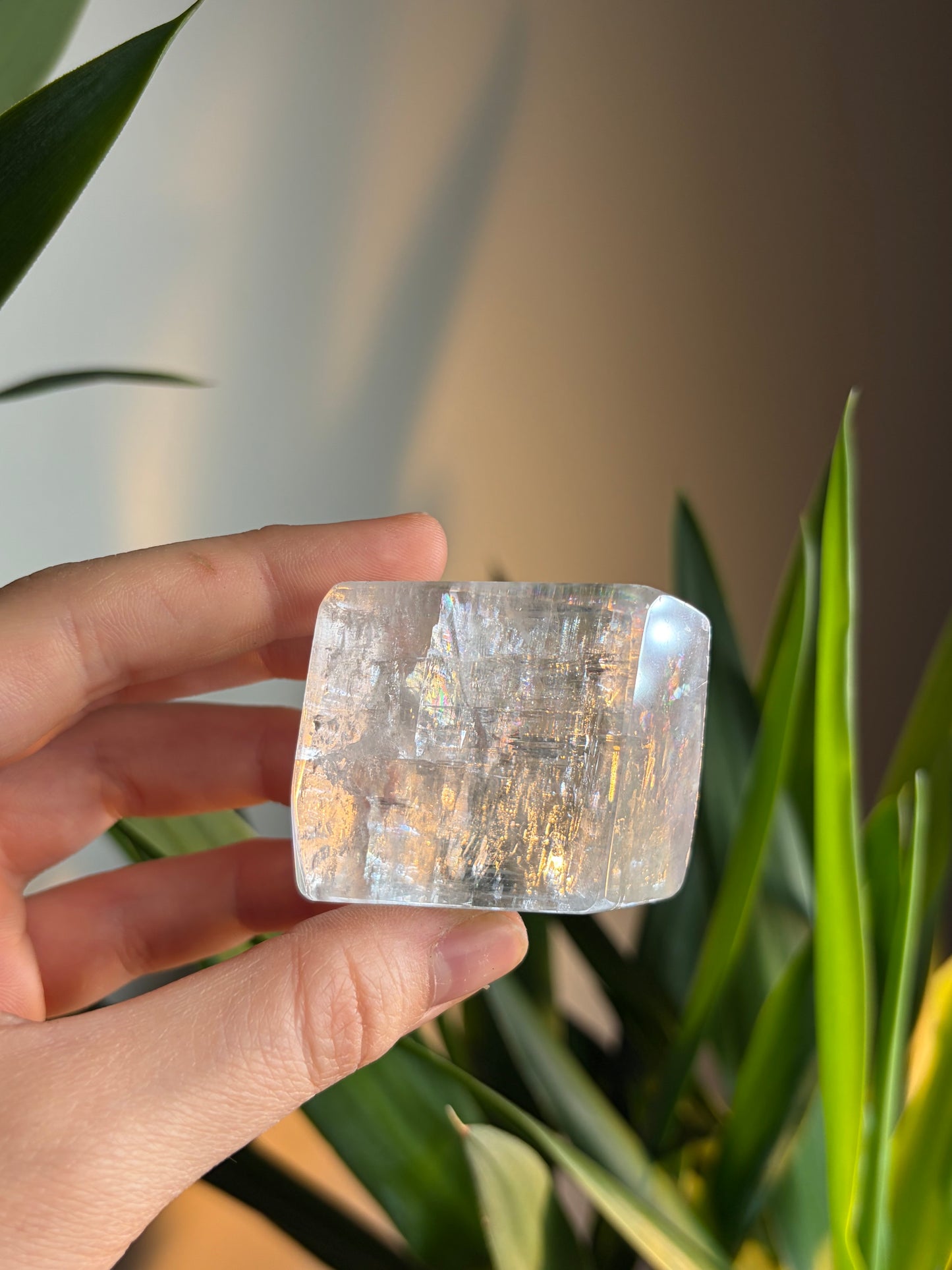 Cubic Calcite