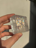 Cubic Calcite Polished