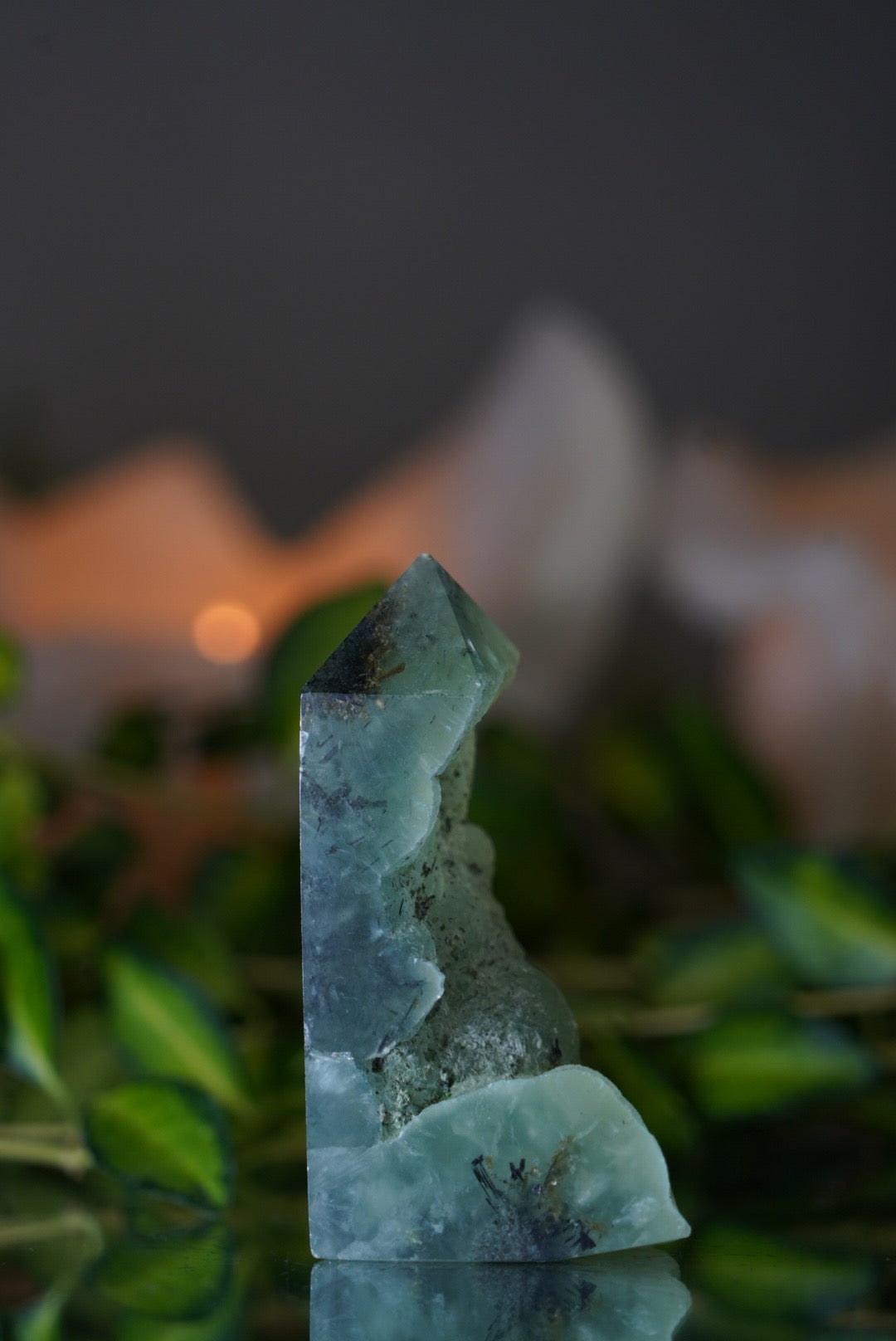 Prehnite Point