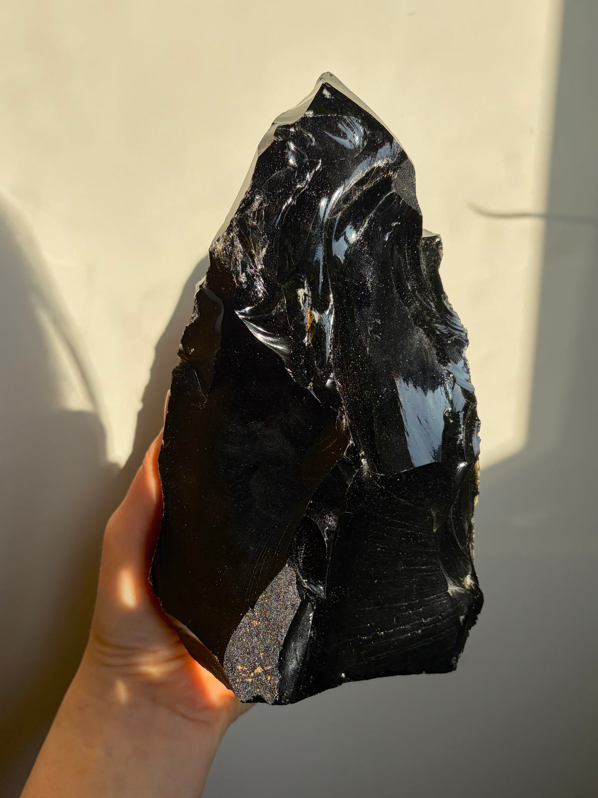 1.8kg Raw Obsidian
