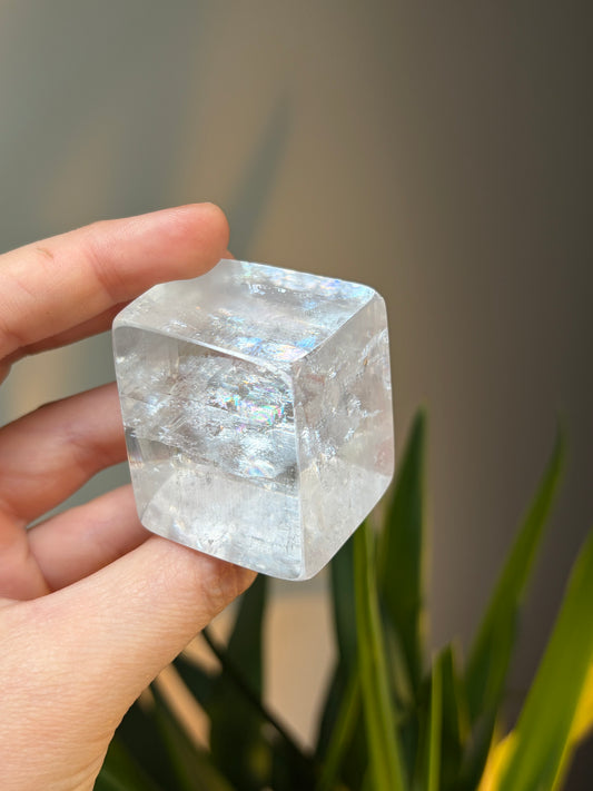 Cubic Calcite
