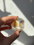 Lodolite Faceted