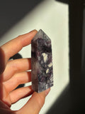 Lepidolite Tower