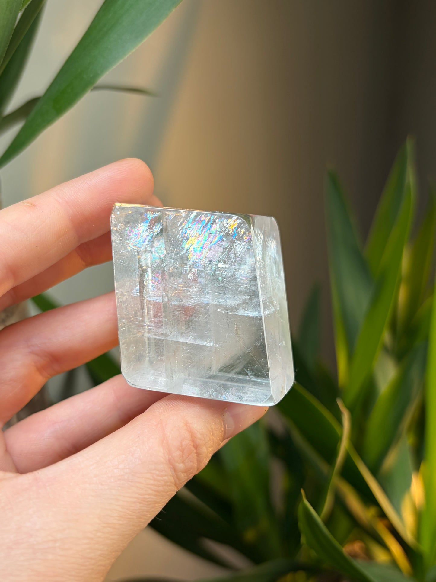 Cubic Calcite