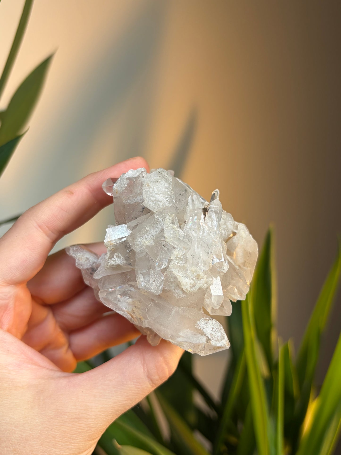 Arkansas Quartz