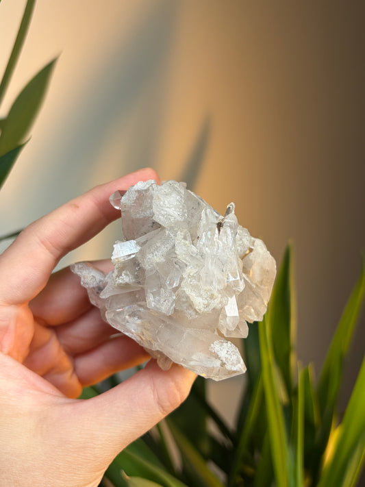 Arkansas Quartz