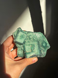 Fluorite Cubic