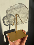 Quartz Slab on Stand