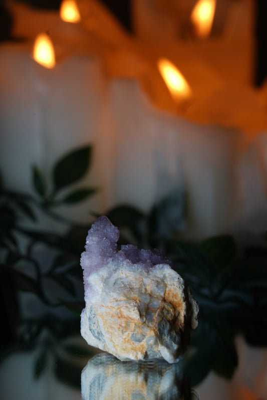 Spirit Quartz Cluster