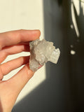 Apophyllite Cluster