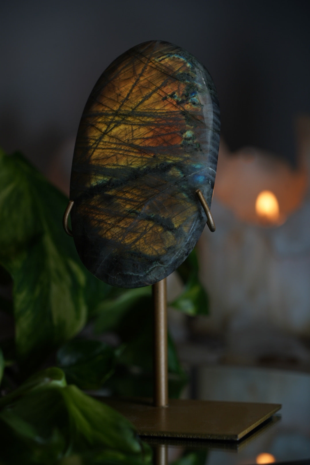 Labradorite XXL Galet