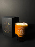 White Musk Crystal Soy Wax Candle