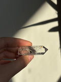 Black Spot Tibetan Quartz