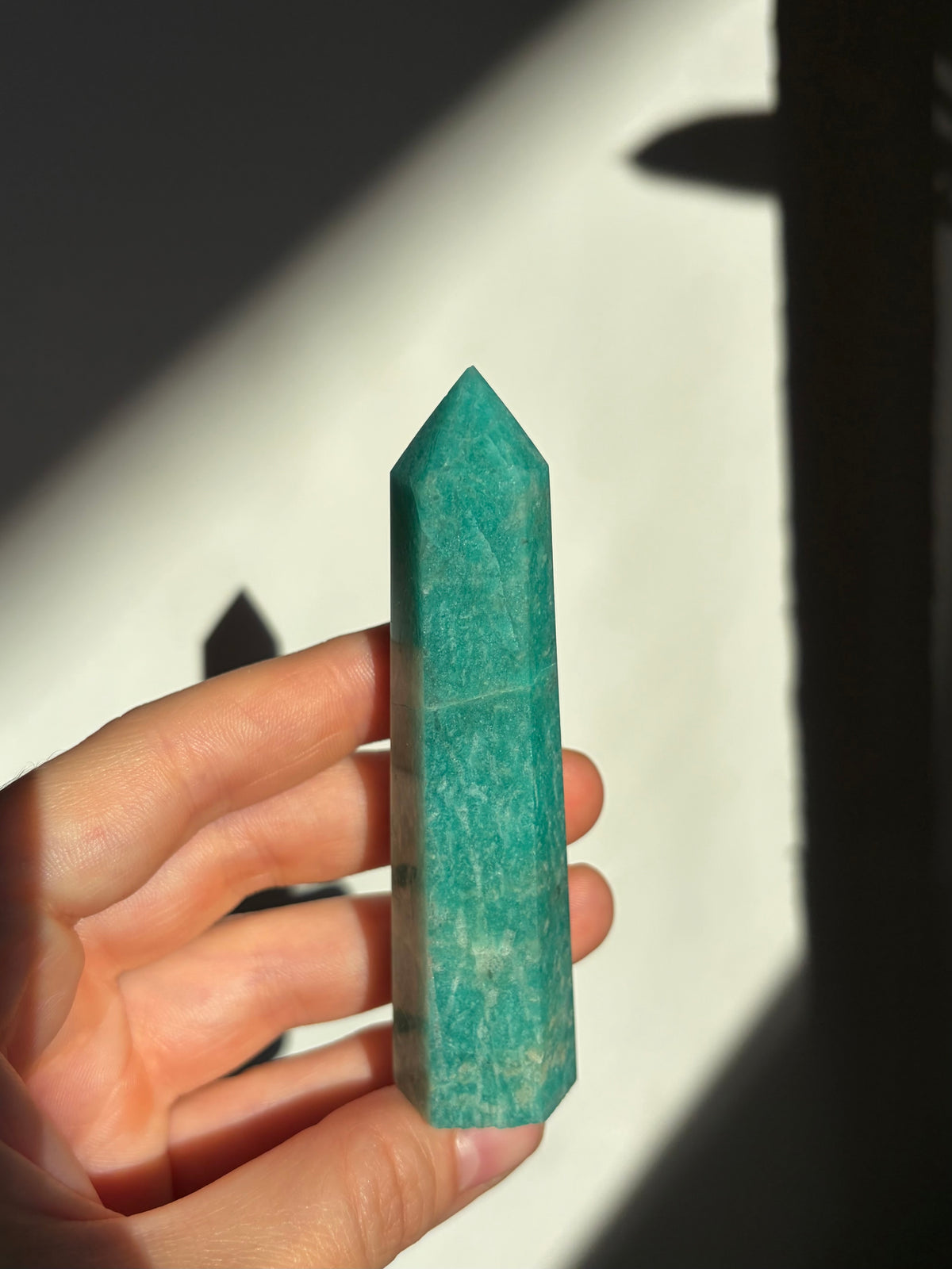 Amazonite Tower