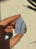 Blue Lace Agate Polished