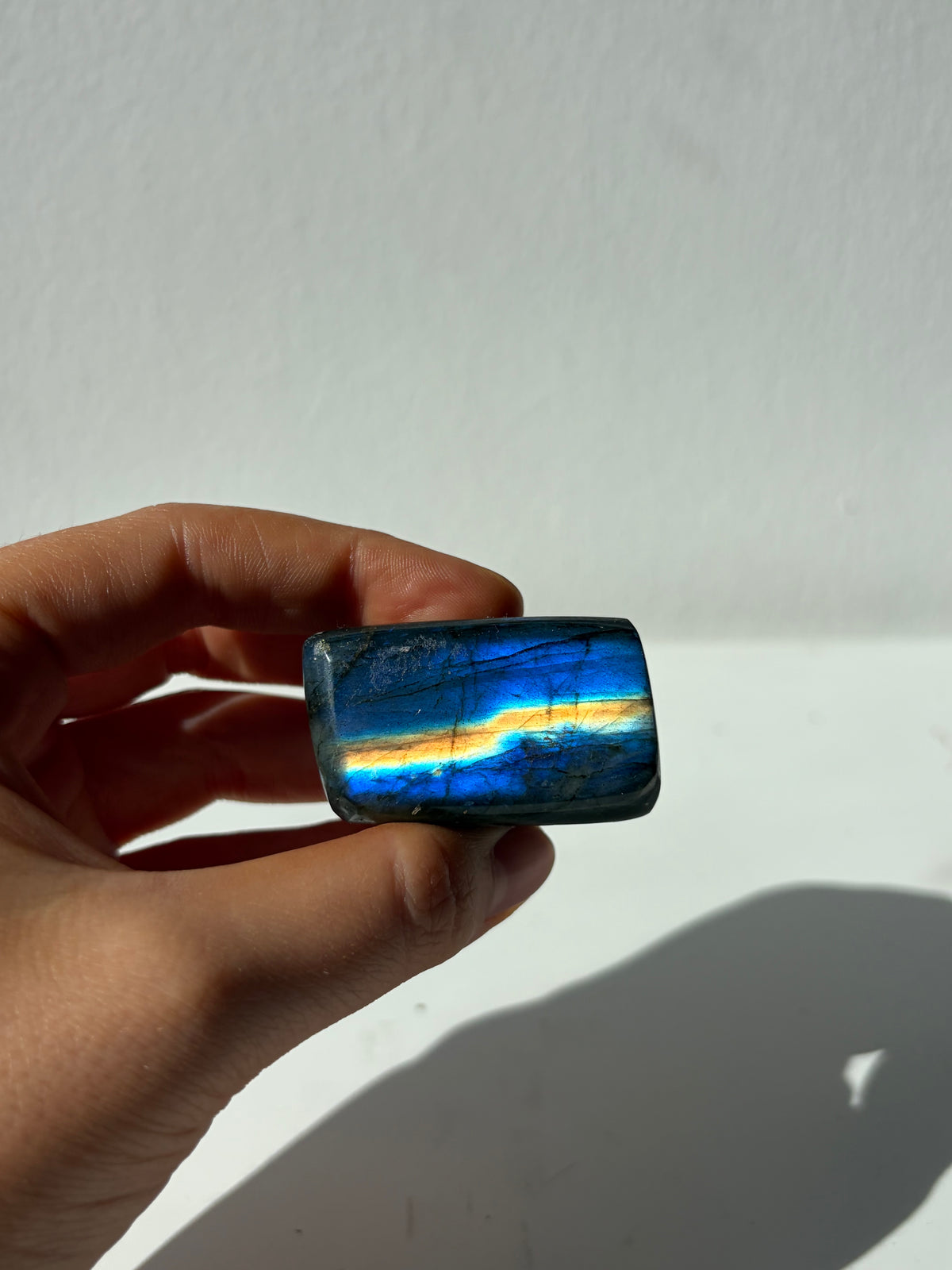Labradorite Freeform