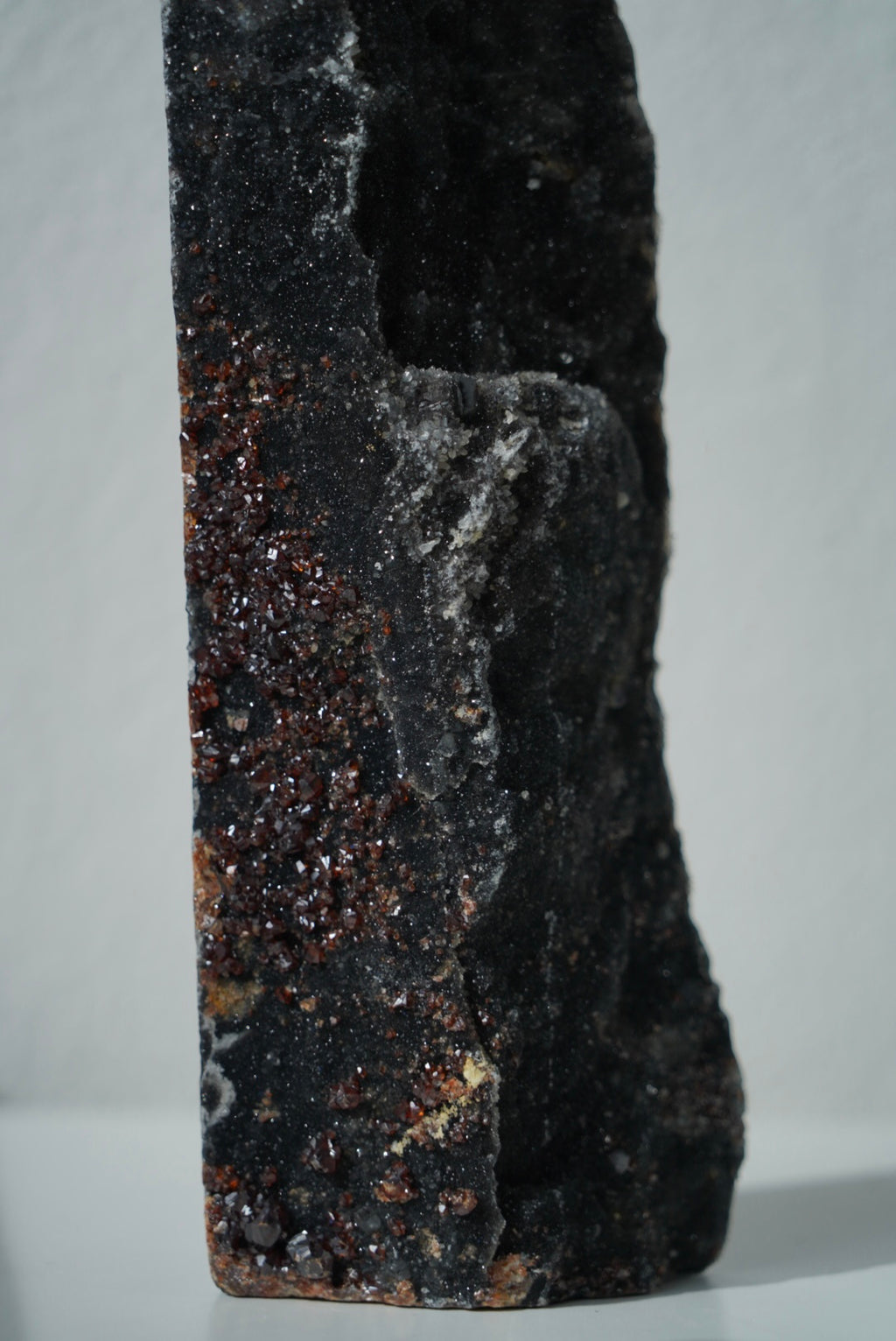 Garnet Inclusion Tower
