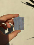 Blue Lace Agate Polished