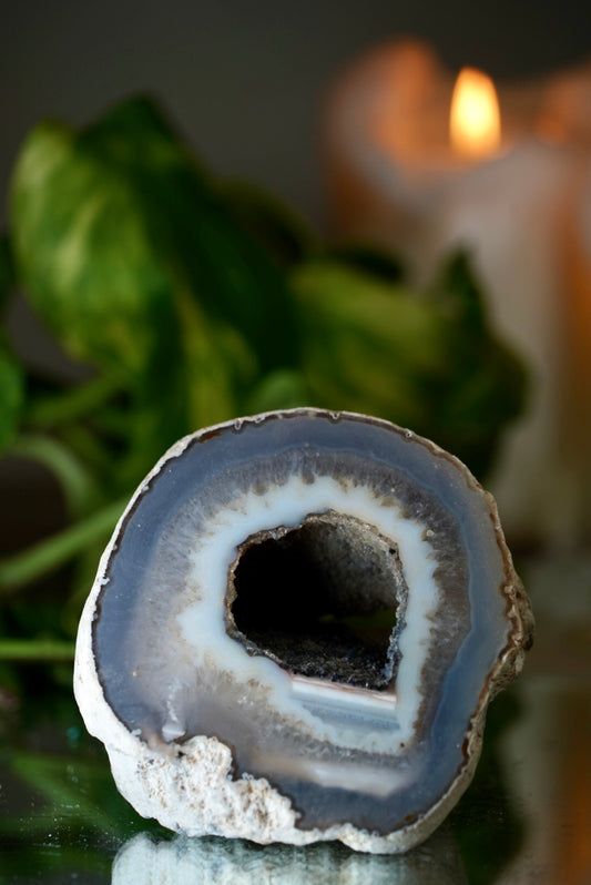 Agate Geode