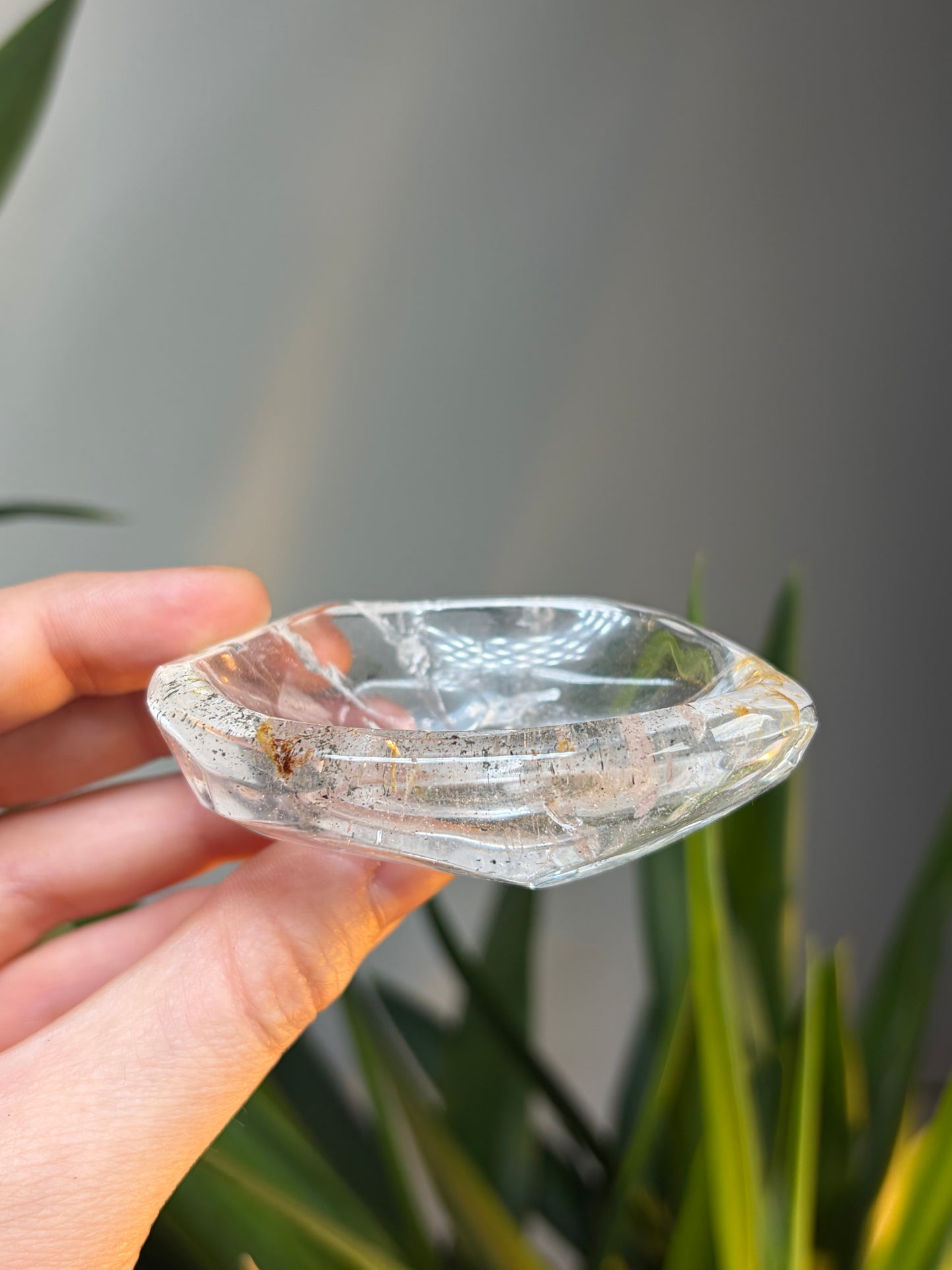 Quartz Bowl