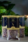 Hand Crafted by Us - 
Kiphy Incense Blend