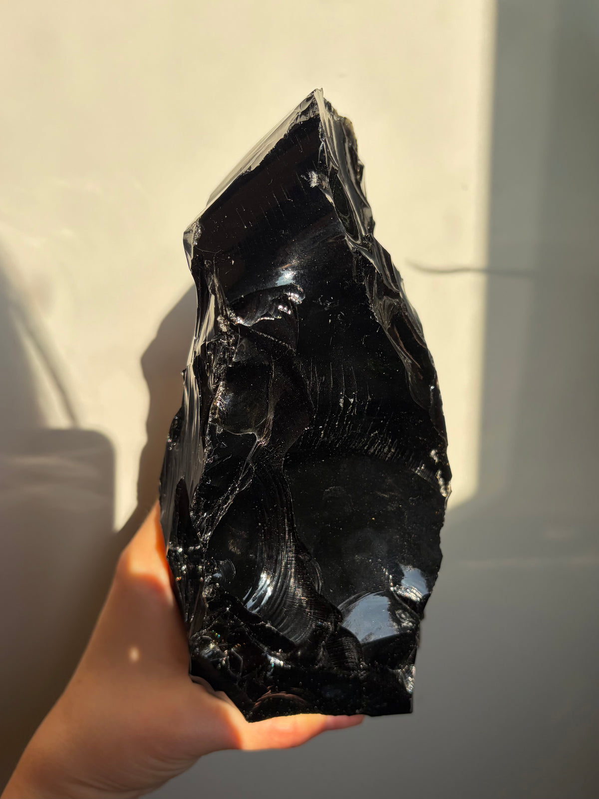 1.6kg Raw Obsidian