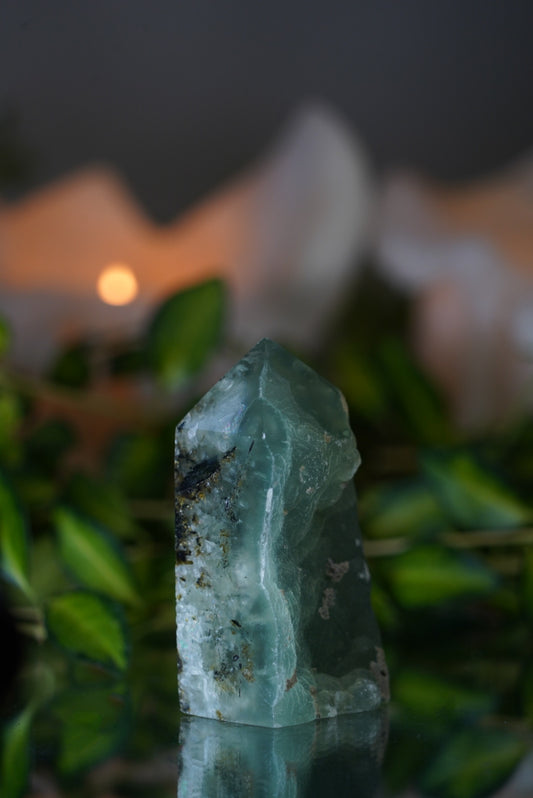Prehnite Point