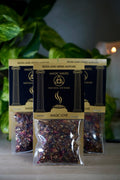 Hand Crafted by Us - 
Magic Love Incense Blend