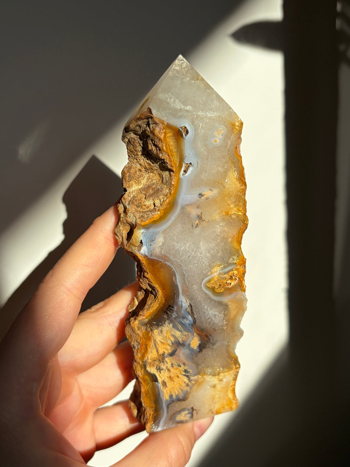Agate Tower