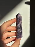 Lepidolite Tower