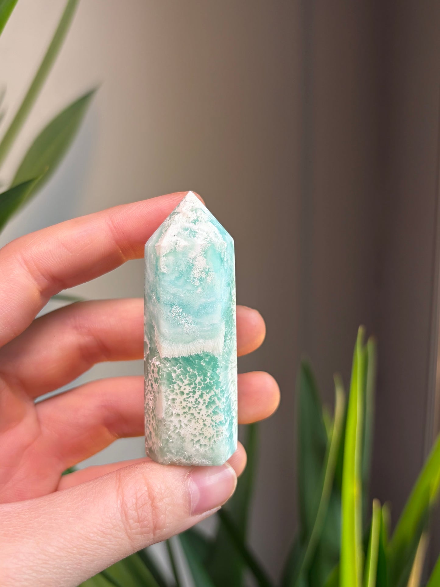 Hemimorphite Tower